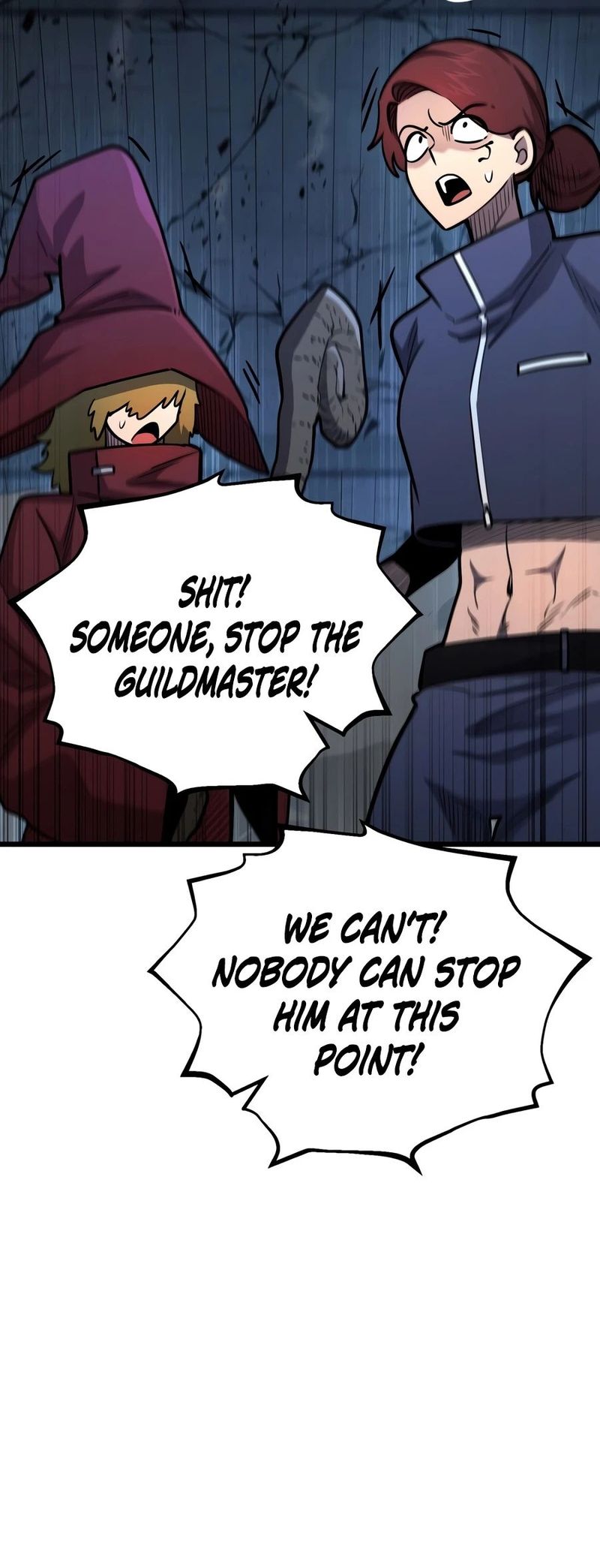 Standard of Reincarnation - Chapter 185 Page 3