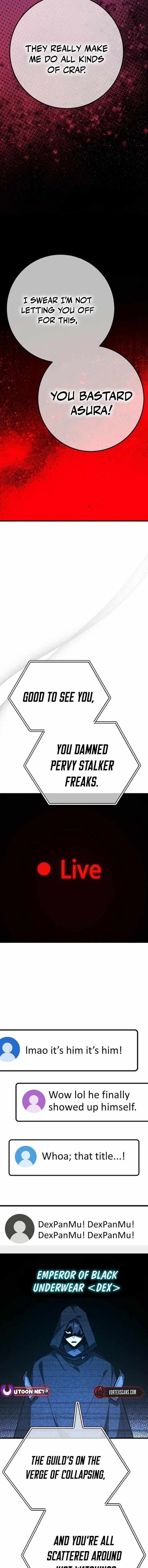 The Game’s Top Troll - Chapter 180 Page 11