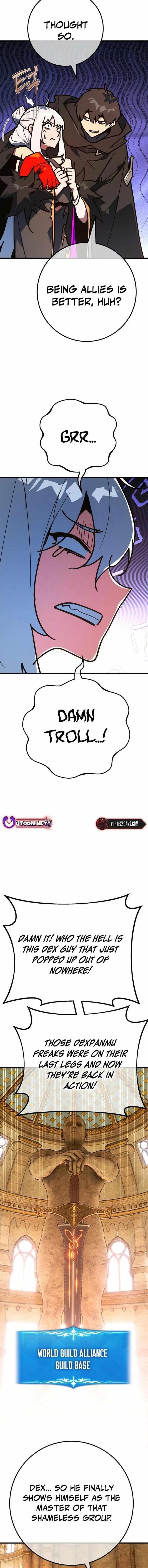 The Game’s Top Troll - Chapter 180 Page 22