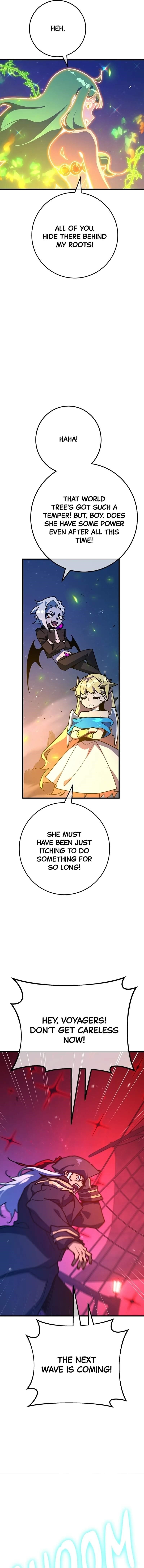 The Game’s Top Troll - Chapter 185 Page 4