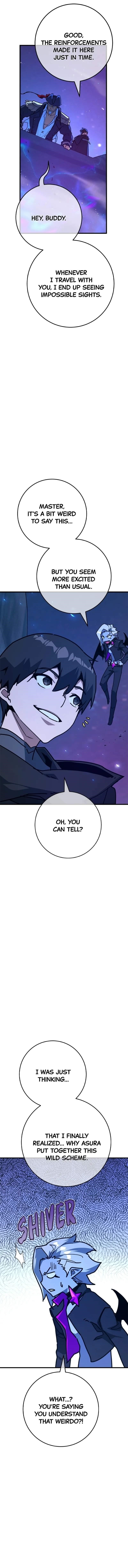 The Game’s Top Troll - Chapter 185 Page 9