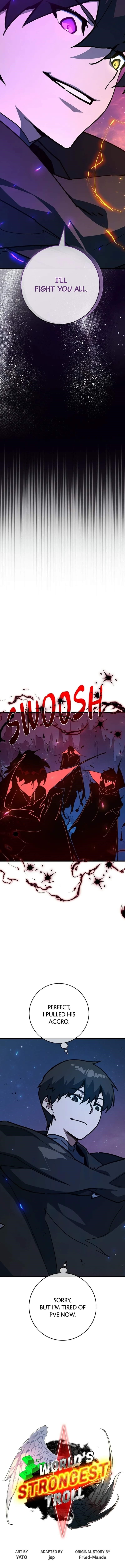 The Game’s Top Troll - Chapter 186 Page 2