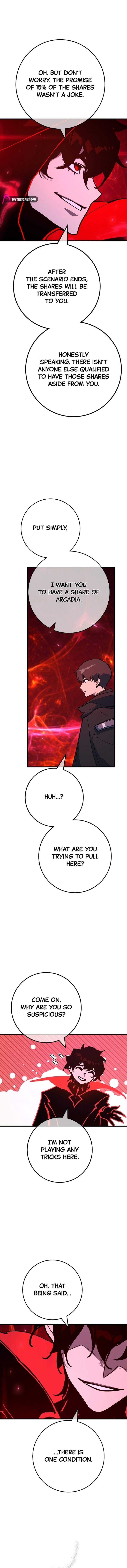 The Game’s Top Troll - Chapter 187 Page 20