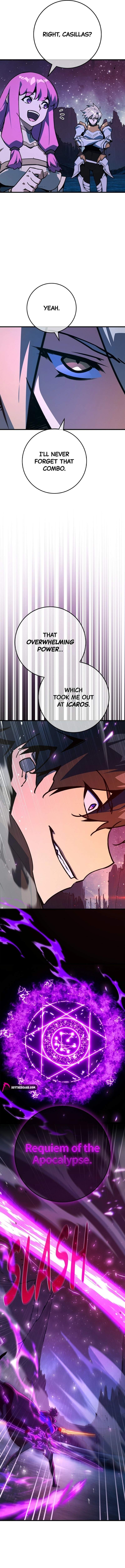 The Game’s Top Troll - Chapter 187 Page 6