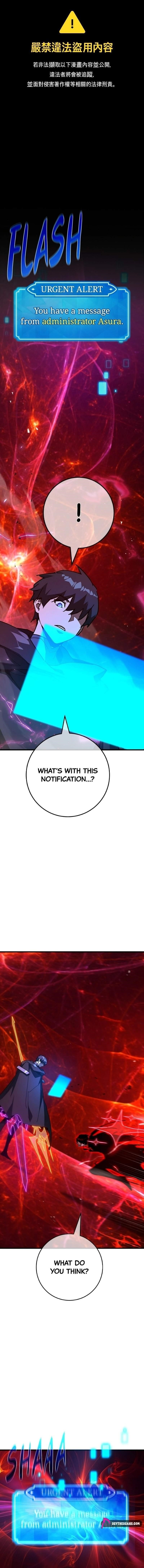 The Game’s Top Troll - Chapter 189 Page 1