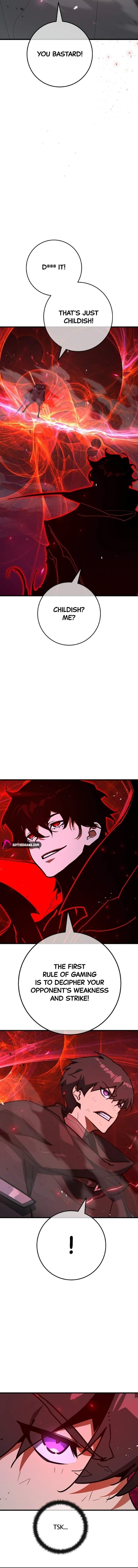 The Game’s Top Troll - Chapter 189 Page 3