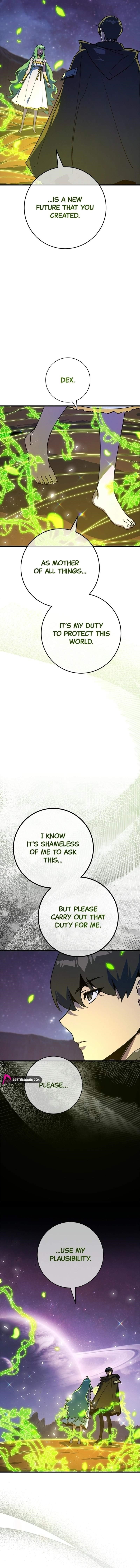 The Game’s Top Troll - Chapter 190 Page 19