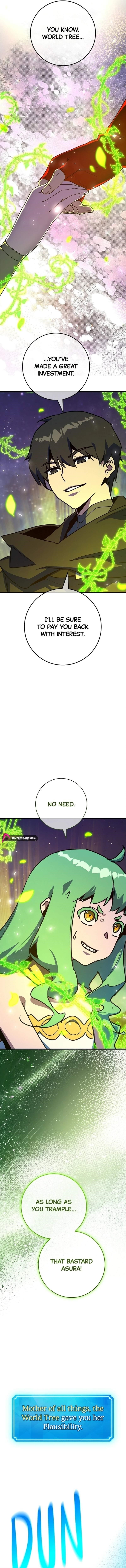 The Game’s Top Troll - Chapter 190 Page 21