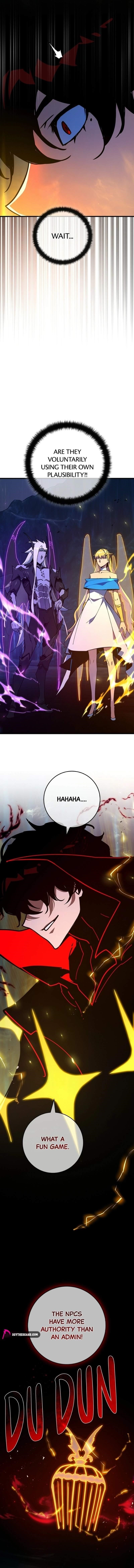 The Game’s Top Troll - Chapter 190 Page 3