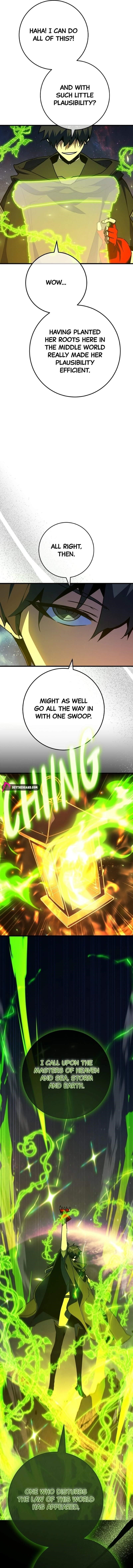The Game’s Top Troll - Chapter 191 Page 11