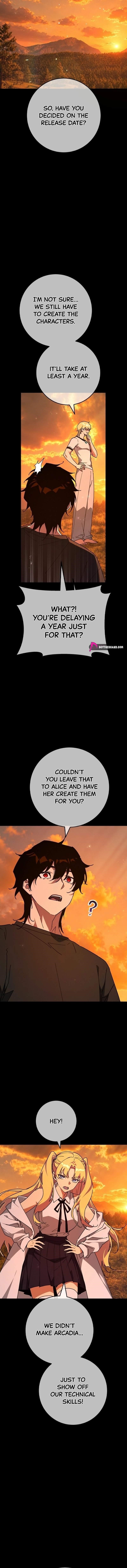 The Game’s Top Troll - Chapter 191 Page 6