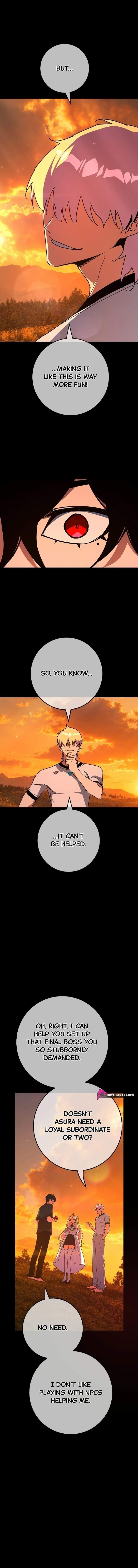 The Game’s Top Troll - Chapter 191 Page 8