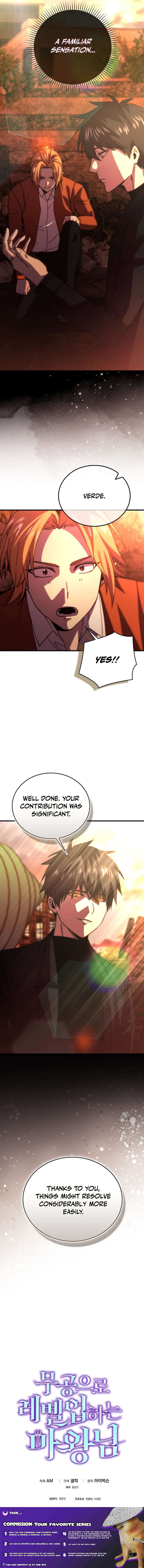 Demon Lord’s Martial Arts Ascension - Chapter 168 Page 10