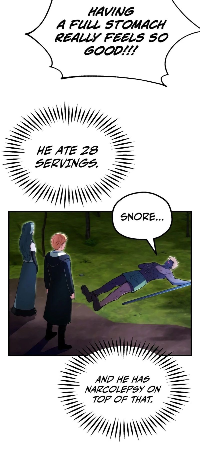 Youngest Scion of the Mages - Chapter 124 Page 15