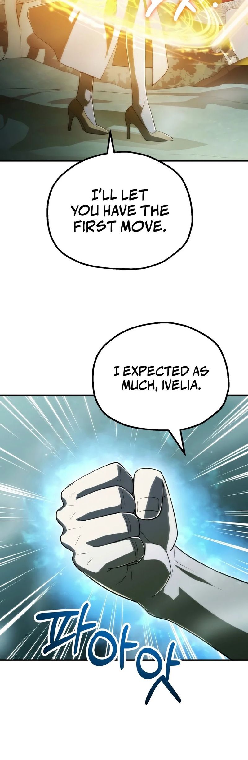 Youngest Scion of the Mages - Chapter 136 Page 9
