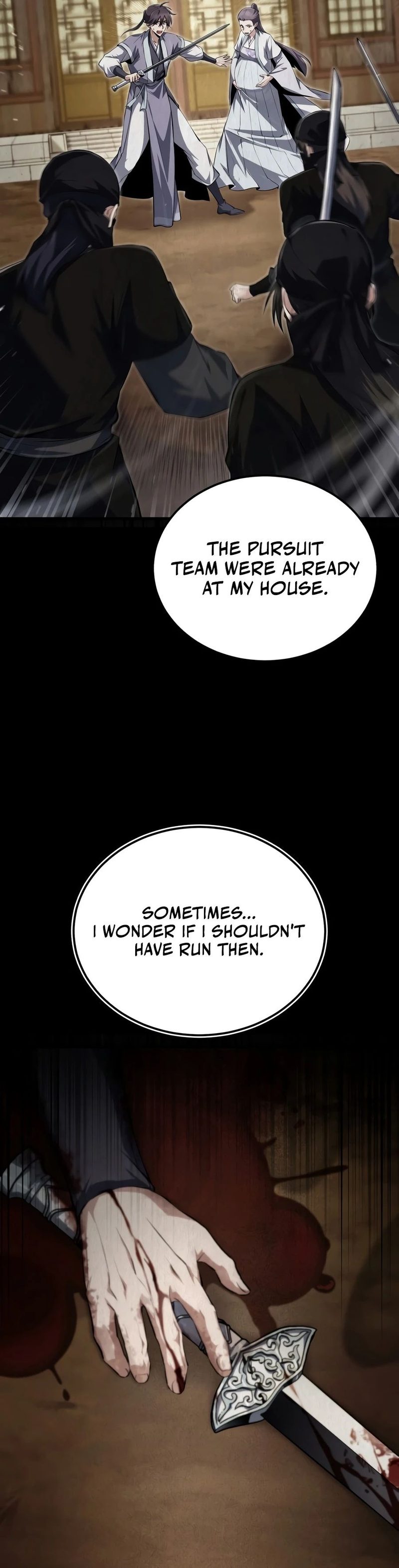 Star Instructor, Master Baek - Chapter 146 Page 18