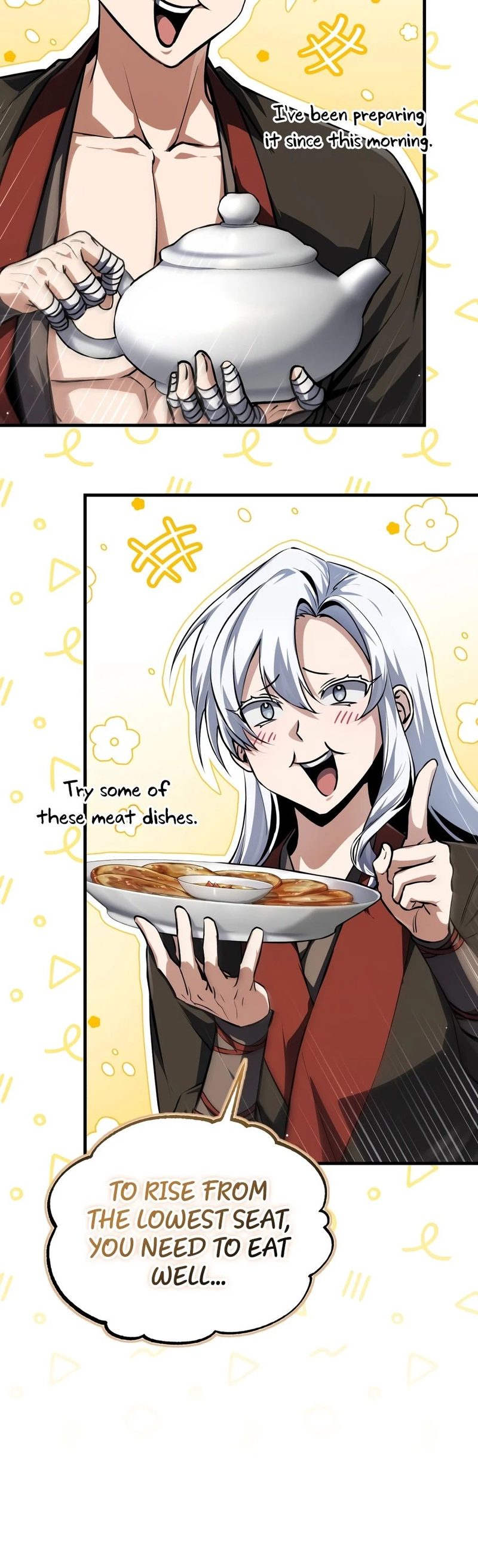 Star Instructor, Master Baek - Chapter 146 Page 3