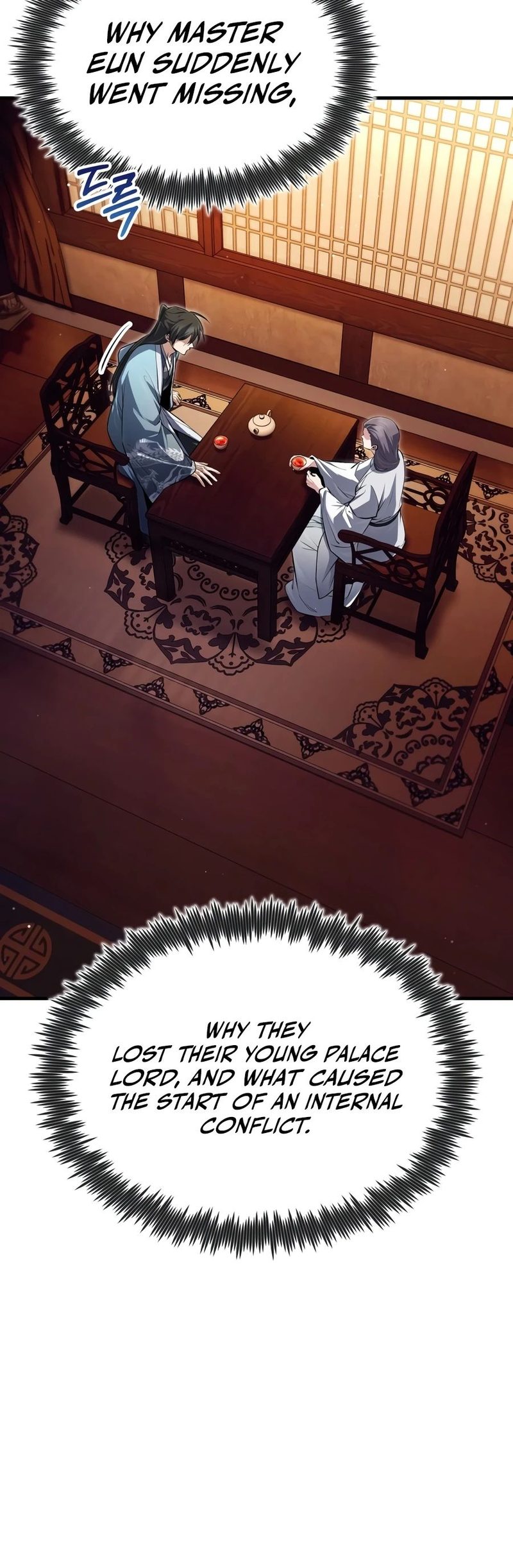 Star Instructor, Master Baek - Chapter 147 Page 11