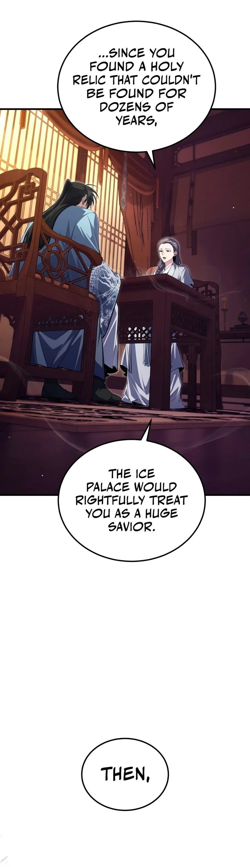 Star Instructor, Master Baek - Chapter 147 Page 13