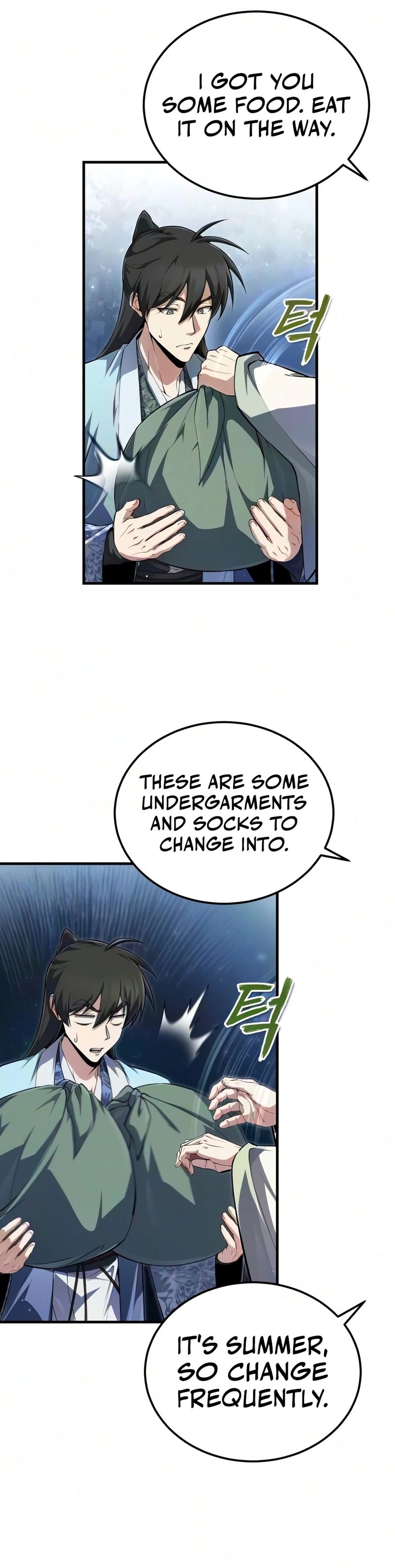 Star Instructor, Master Baek - Chapter 148 Page 5