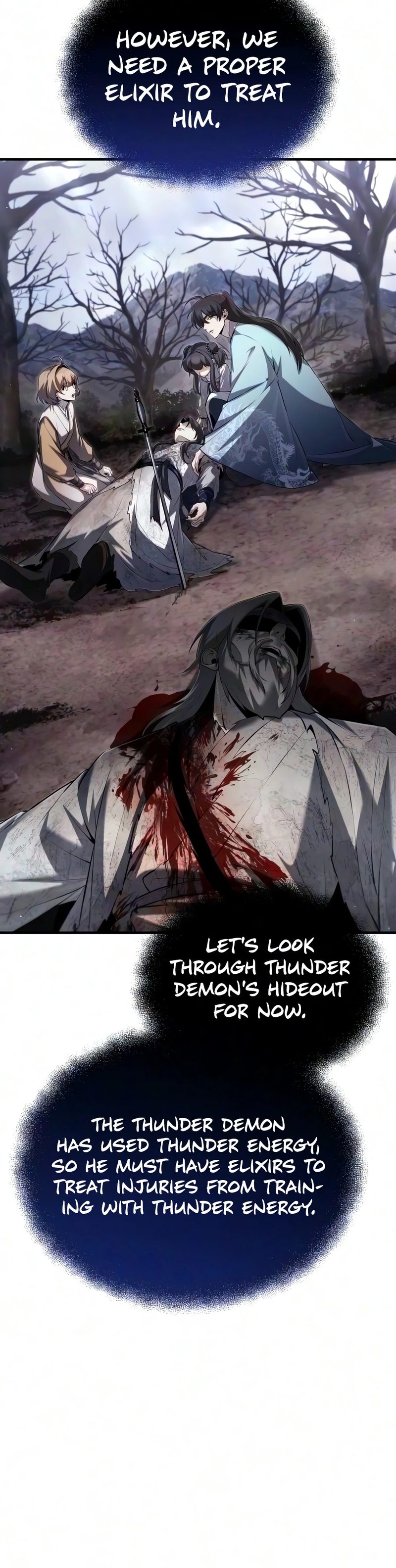 Star Instructor, Master Baek - Chapter 152 Page 3