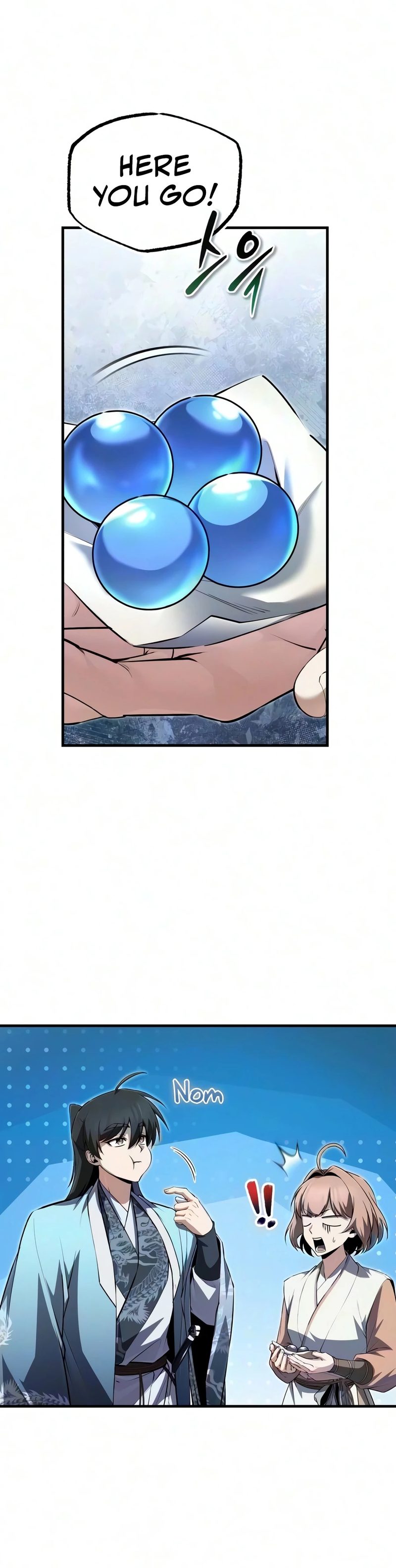 Star Instructor, Master Baek - Chapter 152 Page 9