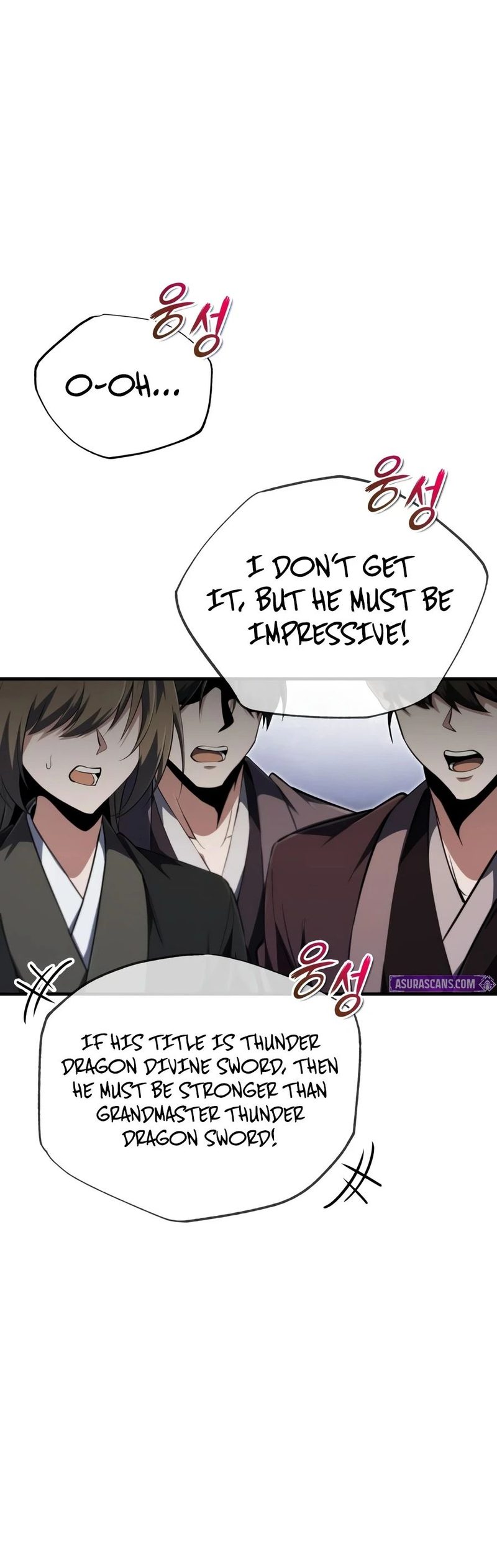 Star Instructor, Master Baek - Chapter 153 Page 15