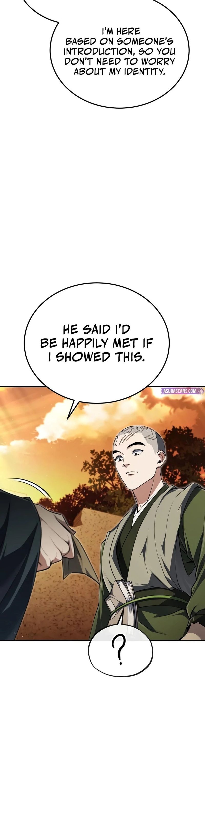 Star Instructor, Master Baek - Chapter 153 Page 21