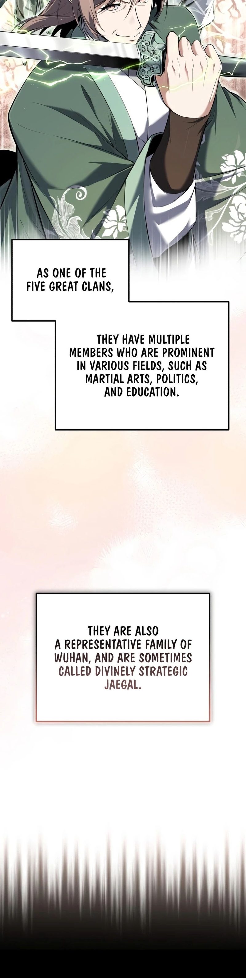 Star Instructor, Master Baek - Chapter 153 Page 5