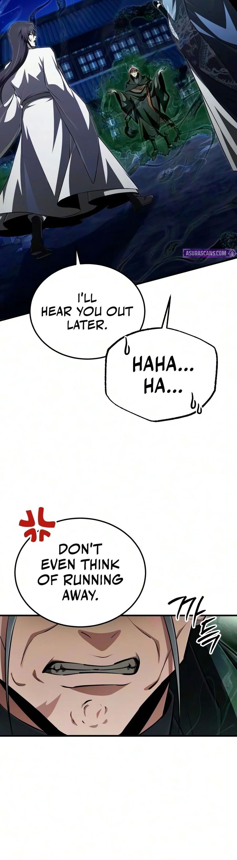 Star Instructor, Master Baek - Chapter 161 Page 4