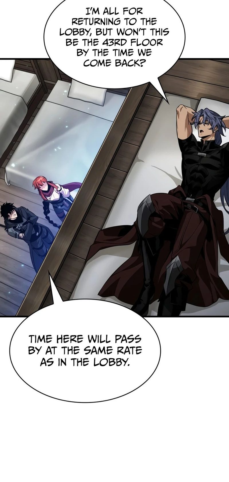 Pick Me Up - Chapter 208 Page 5