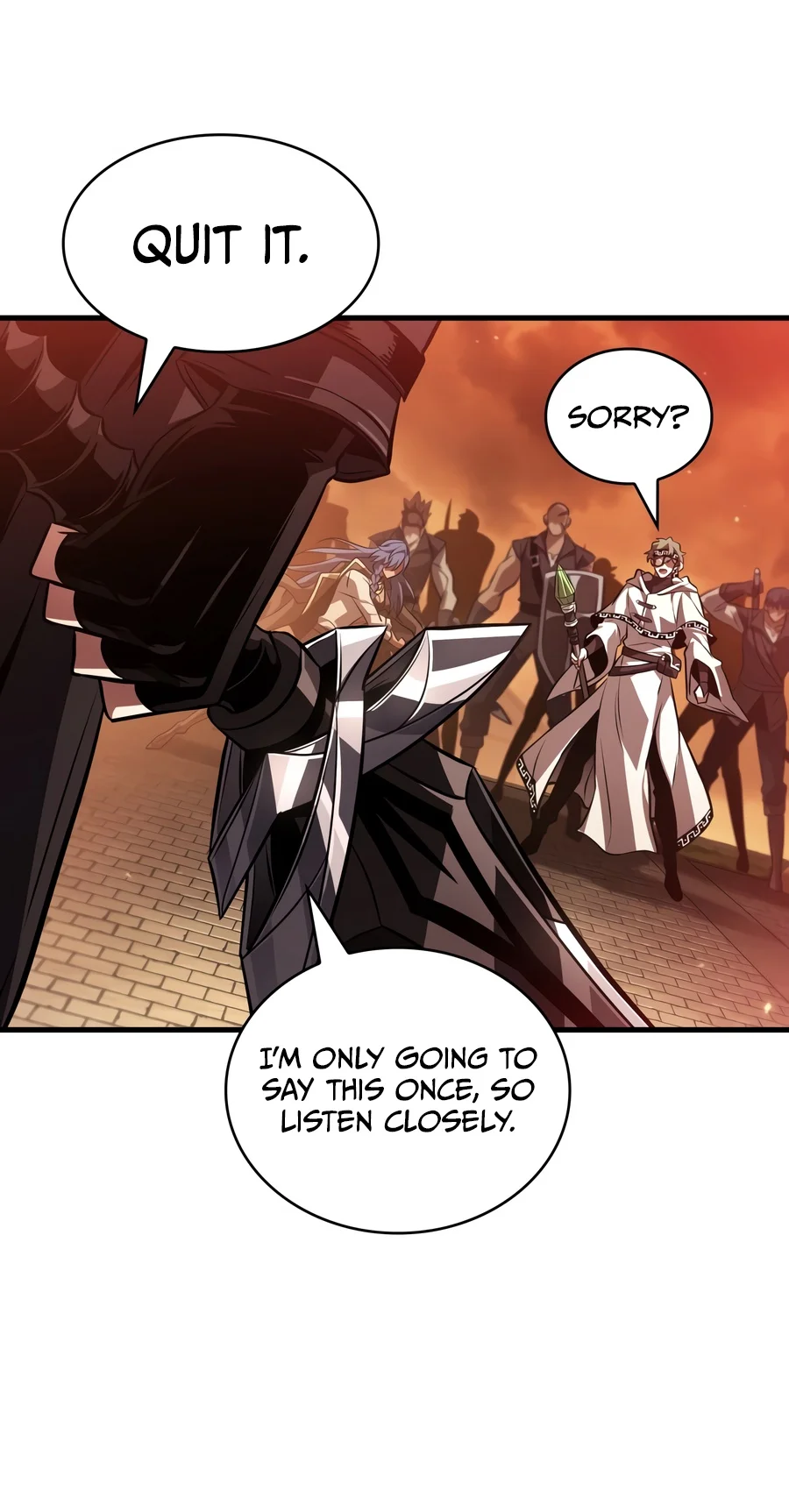 Pick Me Up - Chapter 225 Page 12