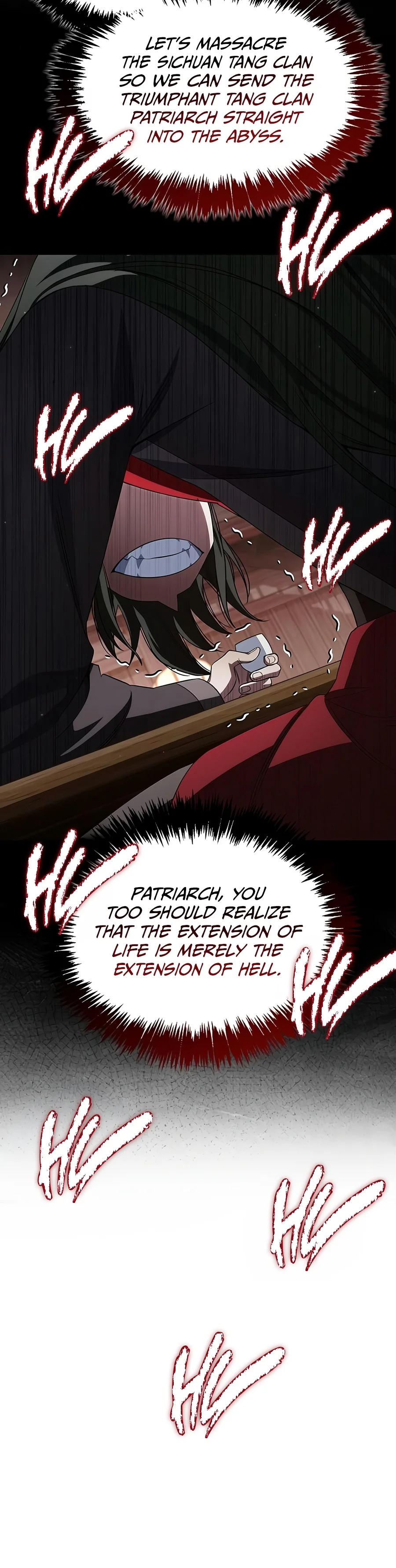 Heavenly Grand Archive’s Young Master - Chapter 186 Page 10