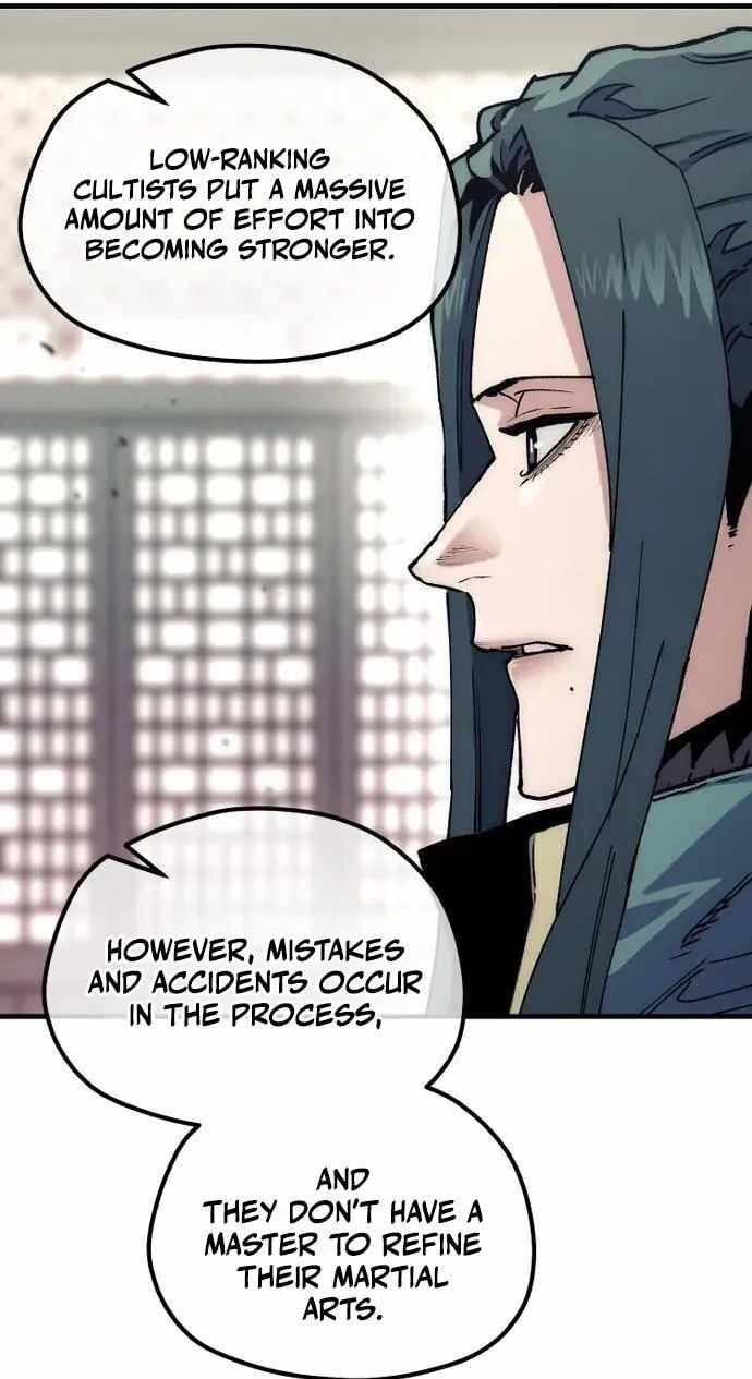 Heavenly Demon Cultivation Simulation - Chapter 189 Page 42