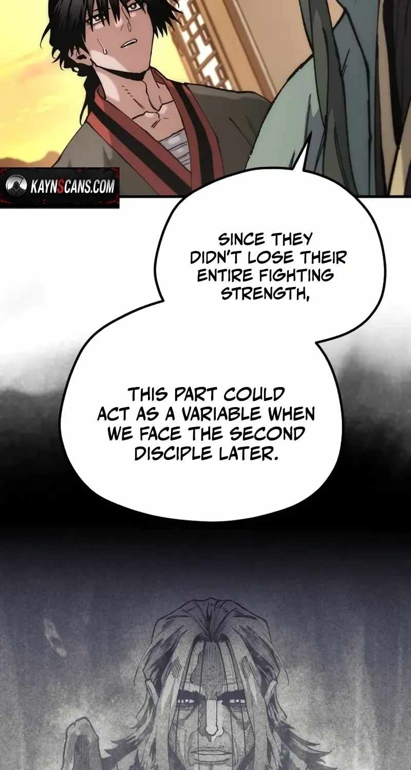 Heavenly Demon Cultivation Simulation - Chapter 198 Page 99