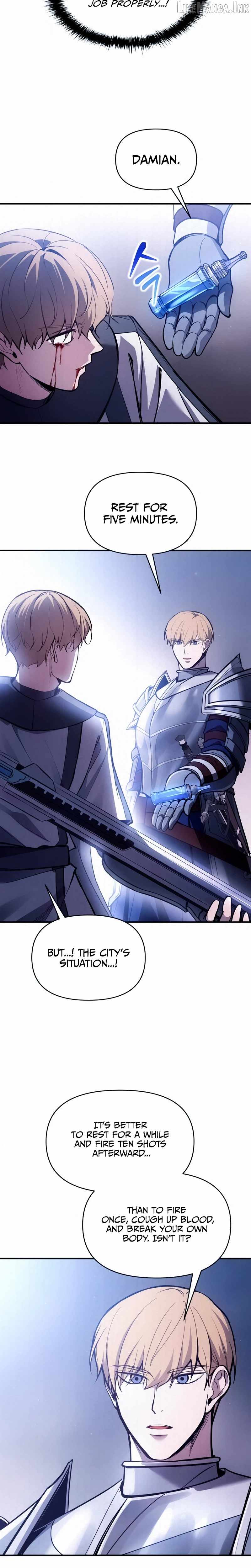 Tyrant of the Tower Defense Game - Chapter 186 Page 13