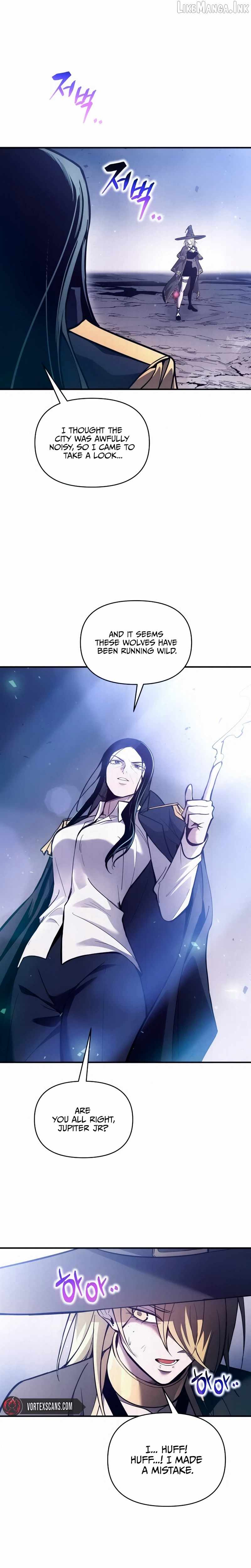 Tyrant of the Tower Defense Game - Chapter 186 Page 3