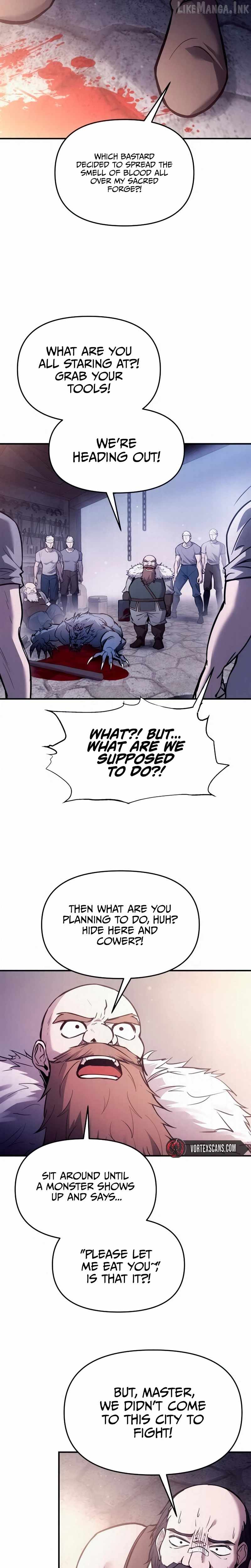 Tyrant of the Tower Defense Game - Chapter 187 Page 19