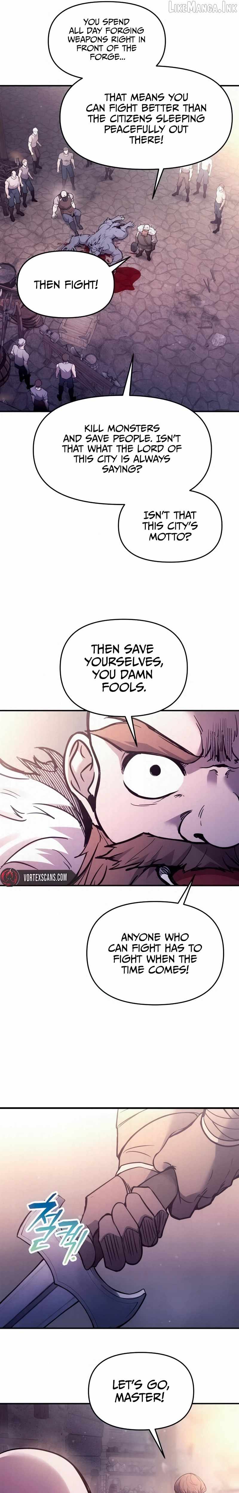 Tyrant of the Tower Defense Game - Chapter 187 Page 21