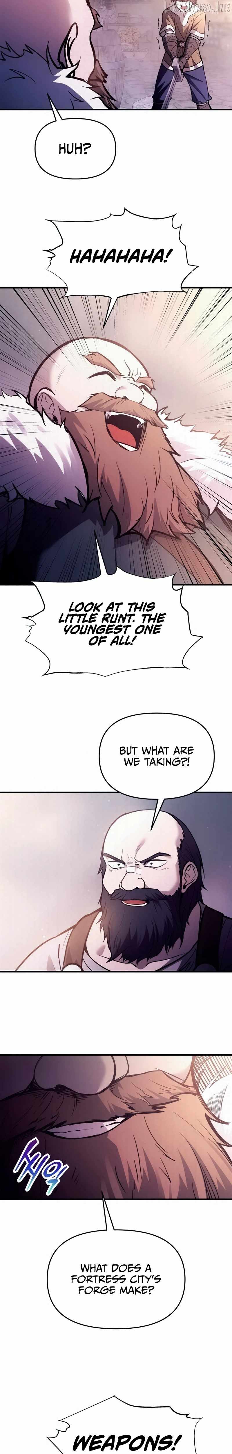Tyrant of the Tower Defense Game - Chapter 187 Page 22
