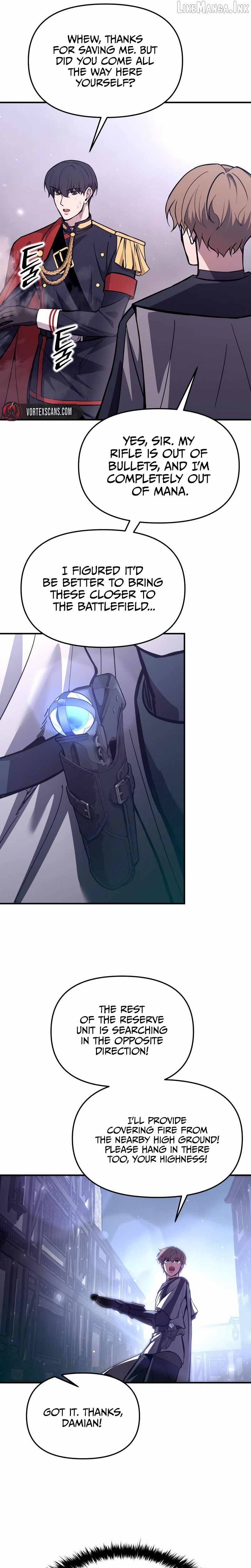 Tyrant of the Tower Defense Game - Chapter 189 Page 7