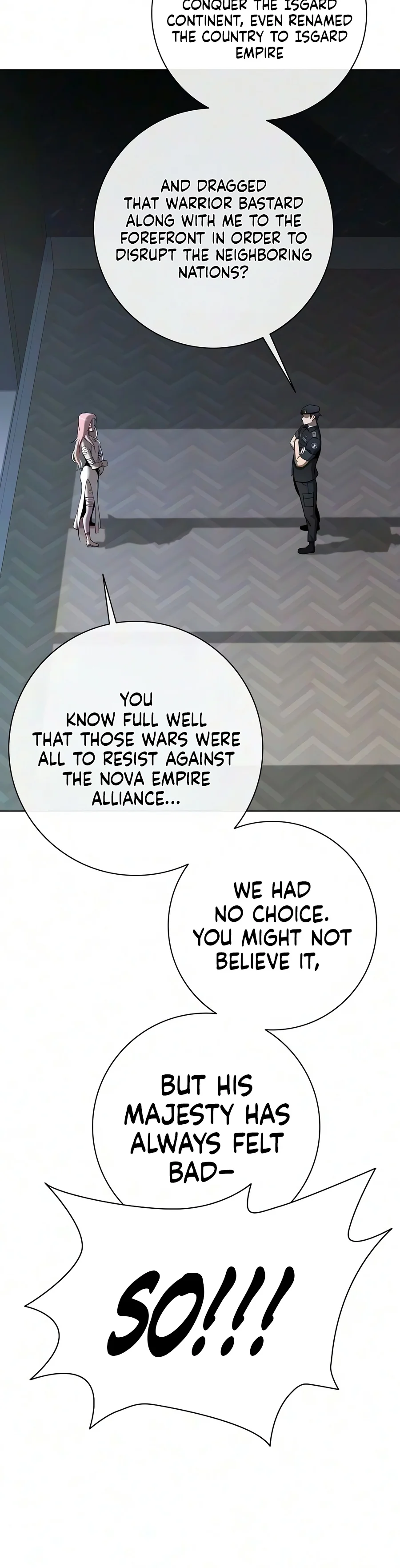 The Dark Mage’s Return to Enlistment - Chapter 106 Page 23