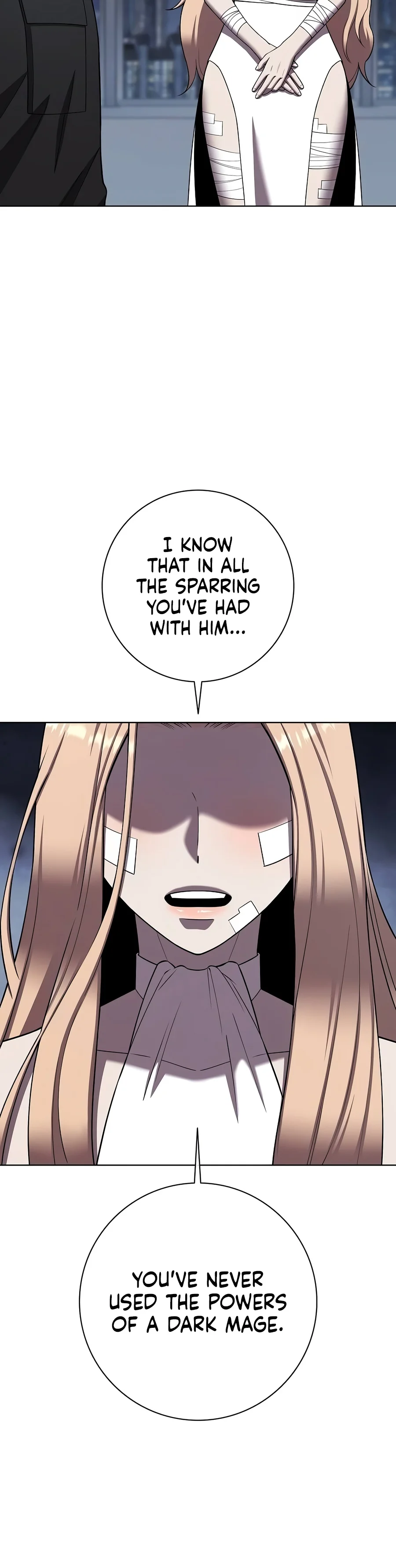 The Dark Mage’s Return to Enlistment - Chapter 110 Page 11