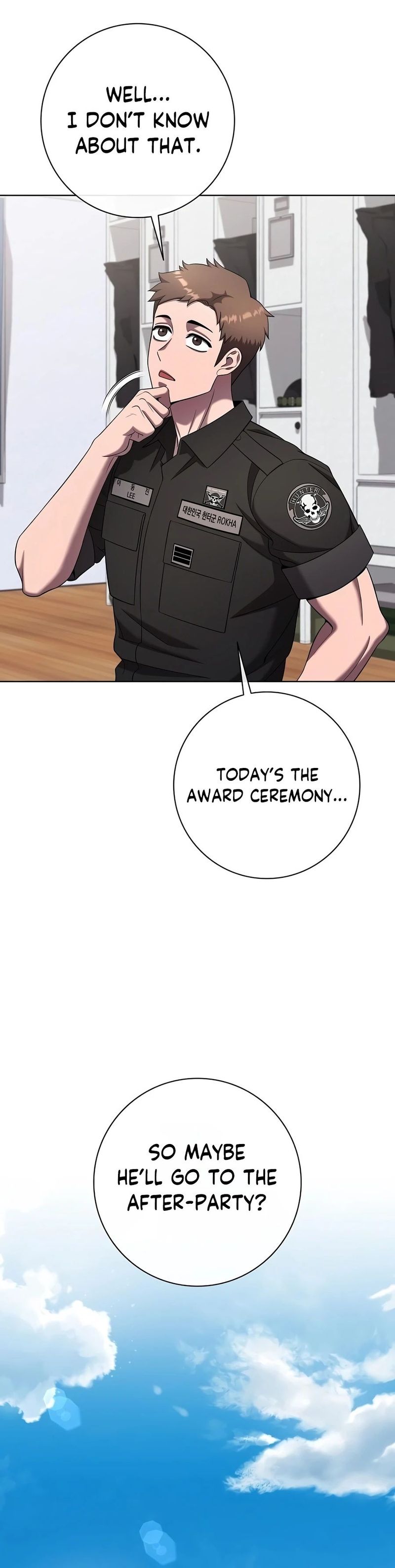 The Dark Mage’s Return to Enlistment - Chapter 89 Page 13