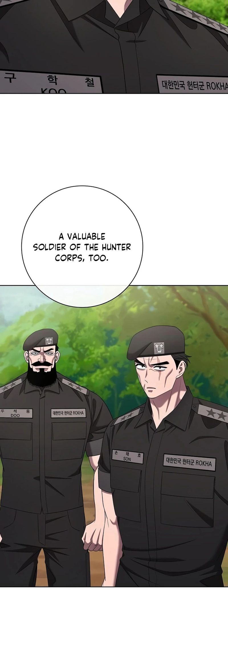 The Dark Mage’s Return to Enlistment - Chapter 89 Page 5
