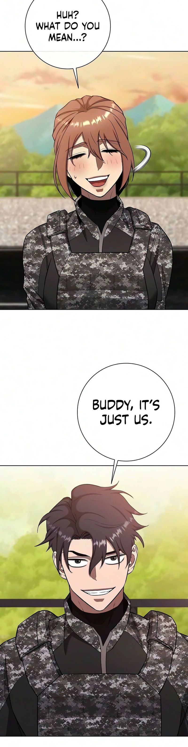 The Dark Mage’s Return to Enlistment - Chapter 91 Page 13