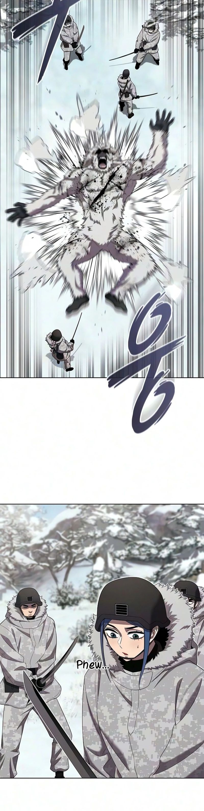 The Dark Mage’s Return to Enlistment - Chapter 91 Page 7