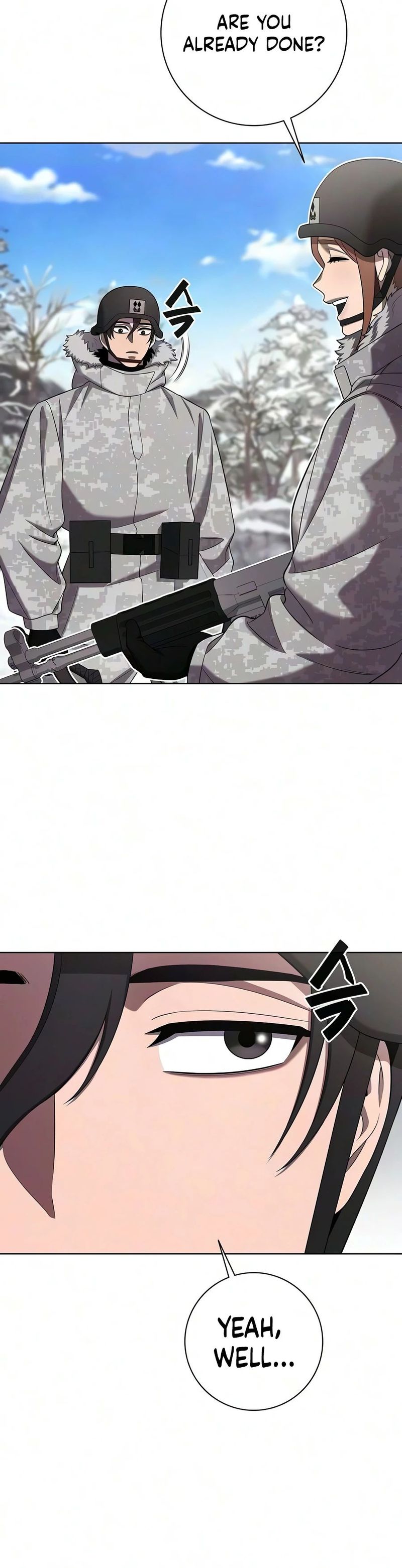 The Dark Mage’s Return to Enlistment - Chapter 91 Page 9