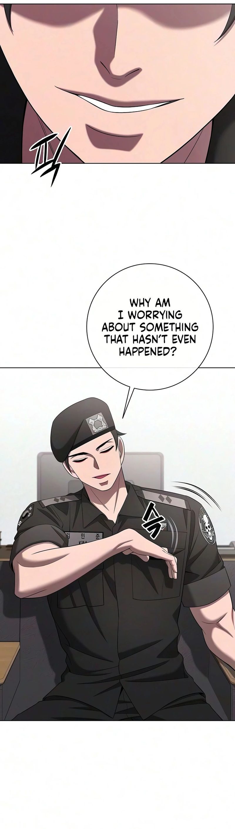 The Dark Mage’s Return to Enlistment - Chapter 93 Page 11