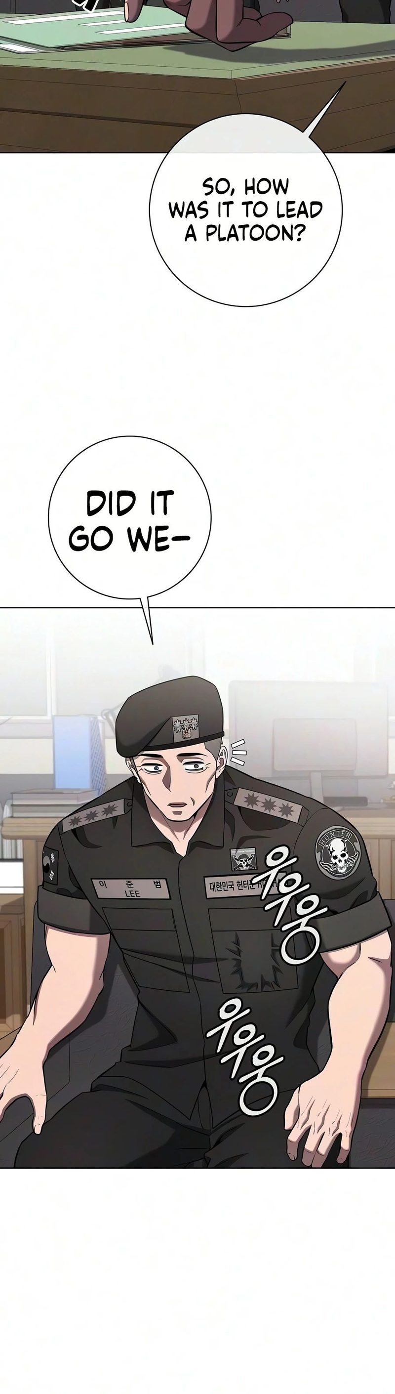 The Dark Mage’s Return to Enlistment - Chapter 93 Page 21